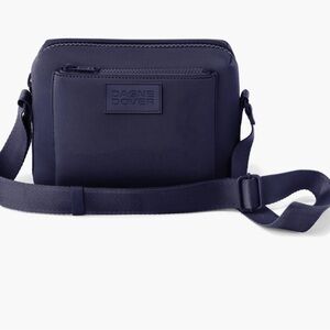 Dagne Dover Navy Crossbody Bag
